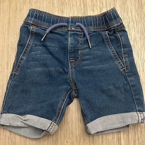 Boys Hudson jean shorts